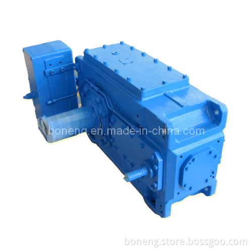 H Series Parallel Shaft Helical Gearbox